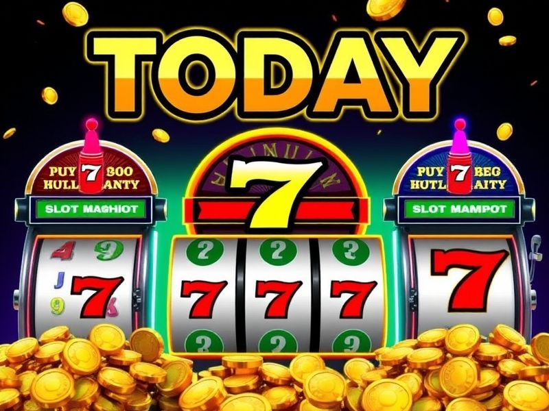 Discover expert insights, strategies, and up-to-date information on jackpot machine numbers and trends for today. Your authoritative source for gambling game knowledge and casino tips.
