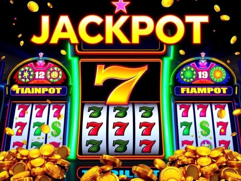 Discover expert insights, strategies, and up-to-date information on jackpot machine numbers and trends for today. Your authoritative source for gambling game knowledge and casino tips.