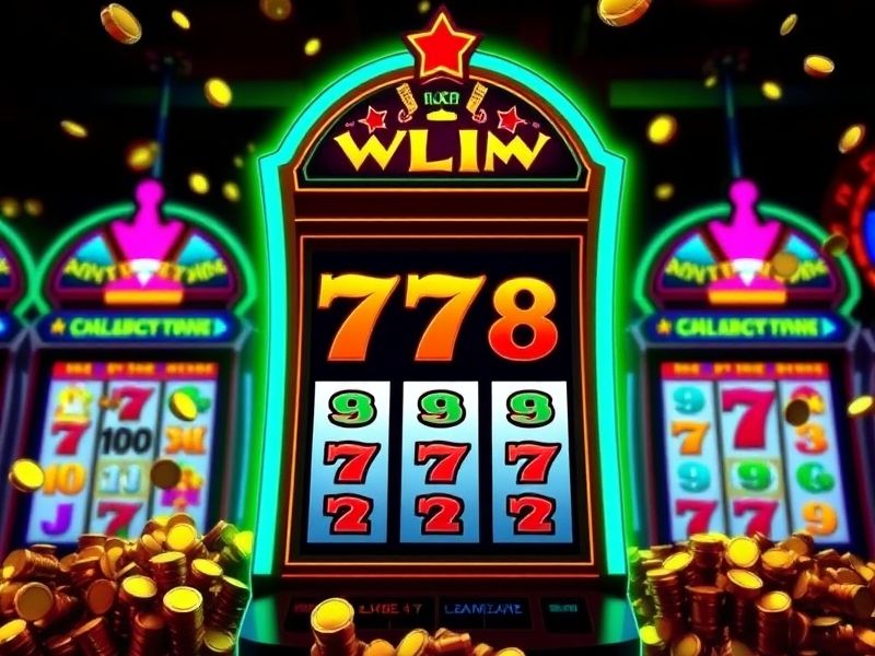 Discover expert insights, strategies, and up-to-date information on jackpot machine numbers and trends for today. Your authoritative source for gambling game knowledge and casino tips.